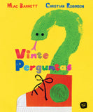 Vinte perguntas  / Biderbuch Portugiesisch / Mac Barnett / Christian Robinson