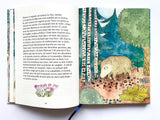 Les Contes du terrier / Bilderbuch Französisch / Ludovic Flamant & Émilie Seron