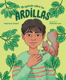 Mi opinión sobre las ardillas / Bilderbuch Spanisch / Alejandro Zambra /  Illustriert von Gabriela Lyon