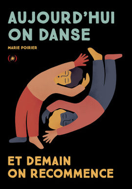 Aujourd´hui on danse et demain on recommence / Leporello / Bilderbuch Französisch / Marie Poirier