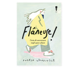 FLÂNEUSE! /  Bilderbuch Italienisch / Andrea Wandinger