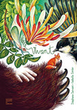 Vivant / Bilderbuch Französisch / Stéphane Servant / illustriert von Isabelle Simler