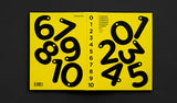 Numbers / Leporello book / Besonderes Buch / Fabulatorio