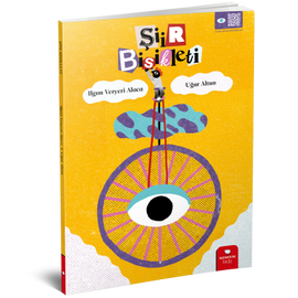 Şiir Bisikleti / Bilderbuch Türkisch / Ilgım Veryeri Alaca / Illustration von Uğur Altun