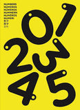 Numbers / Leporello book / Besonderes Buch / Fabulatorio