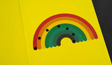 Numbers / Leporello book / Besonderes Buch / Fabulatorio