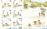 A Day for Sandcastles / Bilderbuch Englisch  / JonArno Lawson / Illustration von Qin Leng