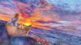 Exodus / Bilderbuch Französisch / Rachel Hausfater / Illustration von Solal Frydman