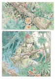 El viaje de Shuna /  Bilderbucher Spanisch / Hayao Miyazaki