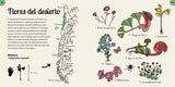 Fauna, fungi y flora. Breve muestra natural de Chile / Bilderbuch Spanisch / Fita Frattini und Nieves Garmendia