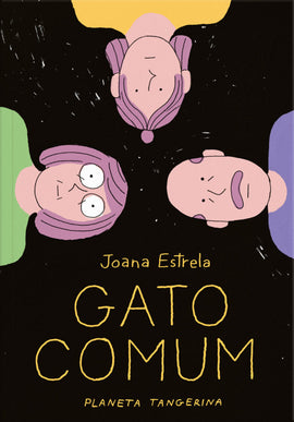 Gato comum /  Bilderbuch Portugiesisch / Joana Estrela