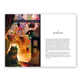 The Grammar of Fantasy, An Introduction to the Art of Inventing Stories / Besondere Bilderbuch Englisch / Gianni Rodari / Illustration von Matthew Forsythe
