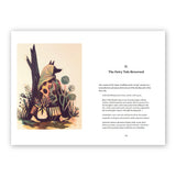 The Grammar of Fantasy, An Introduction to the Art of Inventing Stories / Besondere Bilderbuch Englisch / Gianni Rodari / Illustration von Matthew Forsythe