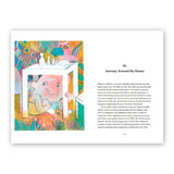 The Grammar of Fantasy, An Introduction to the Art of Inventing Stories / Besondere Bilderbuch Englisch / Gianni Rodari / Illustration von Matthew Forsythe