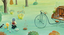 Mi cajón favorito / Kinderbuch Spanisch / Decur