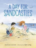 A Day for Sandcastles / Bilderbuch Englisch  / JonArno Lawson / Illustration von Qin Leng