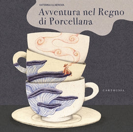 Avventura nel Regno Di Porcellana / Silent Book Italienisch / Katerina Illnerova