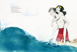 Ingrávida / Bilderbucher Spanisch / Fran Pintadera / Illustration von Raquel Catalina