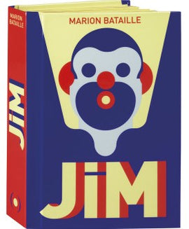Jim / Pop-up book / Bilderbuch Französisch / Marion Bataille