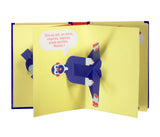 Jim / Pop-up book / Bilderbuch Französisch / Marion Bataille