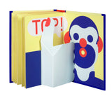 Jim / Pop-up book / Bilderbuch Französisch / Marion Bataille