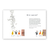 The Boy Who Became a Parrot: A Foolish Biography of Edward Lear, Who Invented Nonsense / Bilderbuch Englisch / Wolverton Hill / Illustration von Laura Carlin