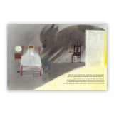 The Boy Who Became a Parrot: A Foolish Biography of Edward Lear, Who Invented Nonsense / Bilderbuch Englisch / Wolverton Hill / Illustration von Laura Carlin