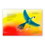 The Boy Who Became a Parrot: A Foolish Biography of Edward Lear, Who Invented Nonsense / Bilderbuch Englisch / Wolverton Hill / Illustration von Laura Carlin