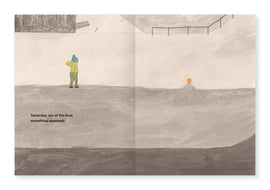All those things that no longer fit / Bilderbuch Englisch / Marta Lonardi