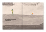 Tutte quelle cose che non ci stanno più (All those things that no longer fit) /  Bilderbuch Italienisch - Englisch / Marta Lonardi