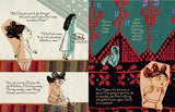 Loose Threads / Bilderbuch Englisch / Isol