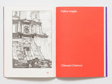 Fotografie Sbagliate / Bilderbuch Italienisch / Pia Valentinis mit einem Text von Clément Chéroux