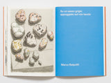 Sassi Artificial /  Bilderbuch Italienisch / Antonio Marinoni mit einem Text von Marco Belpoliti