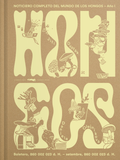 Hongos / Besondere Bilderbucher Spanisch / Jirí Dvorák / Illustration von Daniela Olejníková