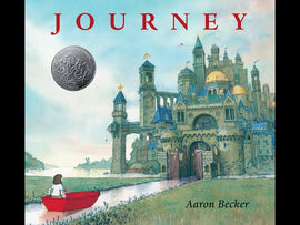 Journey / Silent book / Bilderbuch / Aaron Becker