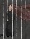 Jina – The Girl whose Name means Life / Bilderbuch Englisch / Zilan Sarah Kößler / Illustration von Clara Gilod
