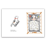 Tama and Baby / Bilderbuch Englisch / Kaya Doi