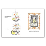 Tama and Baby / Bilderbuch Englisch / Kaya Doi