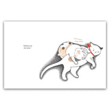 Tama and Baby / Bilderbuch Englisch / Kaya Doi