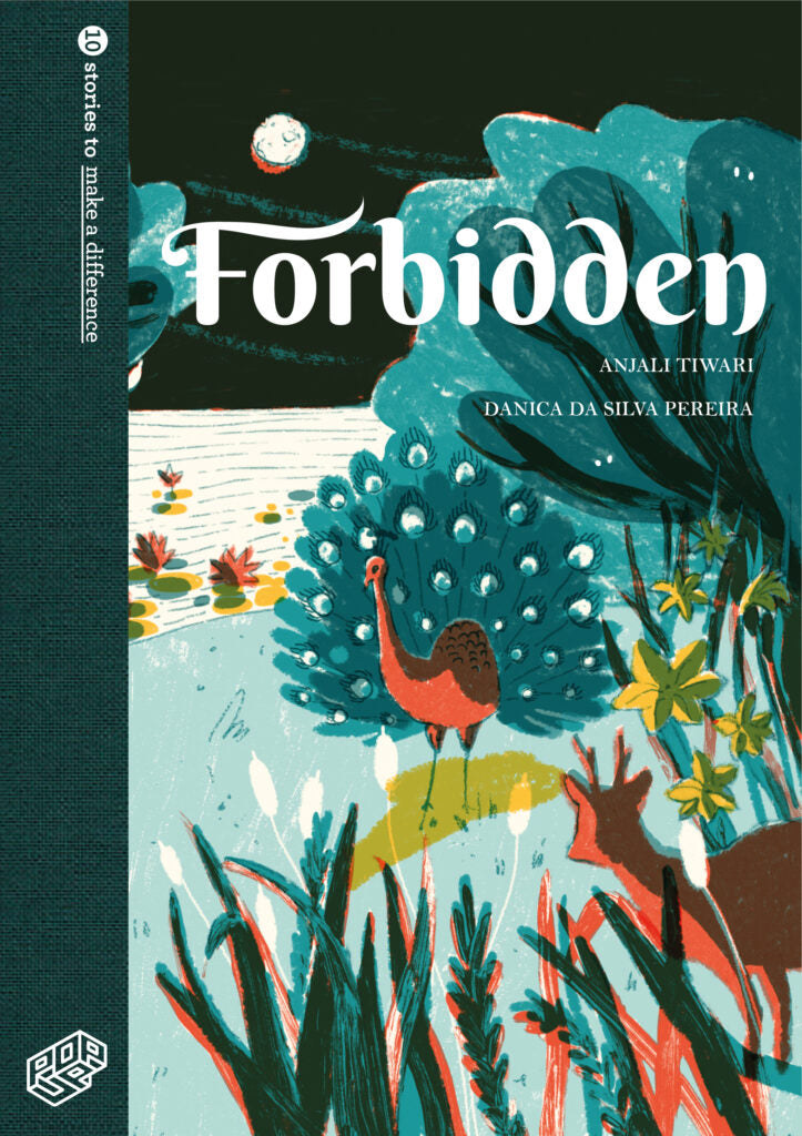 Forbidden / Kinderbuch Englisch / Anjali Tiwari / Danica Da Silva Pereira