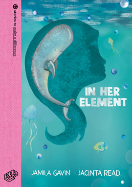 In Her Element / Kinderbuch Englisch / Jamila Gavin / Jacinta Read