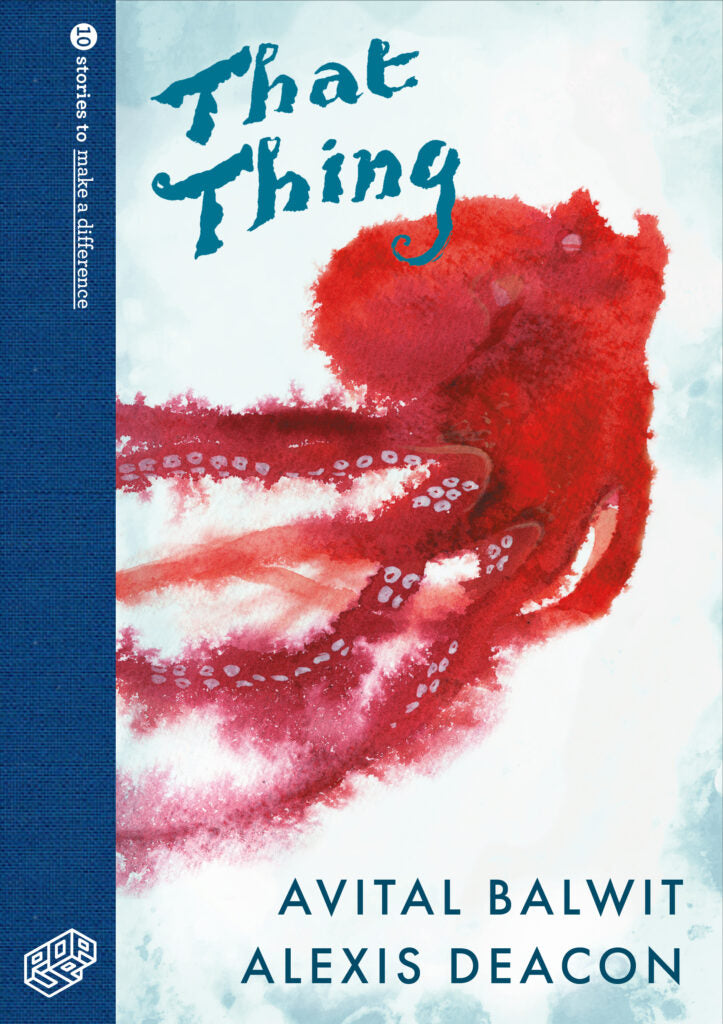 That Thing / Kinderbuch Englisch / Avital Balwit / Alexis Deacon