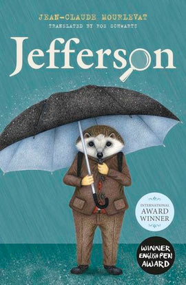 Jefferson / Kinderbuch Englisch / Jean-Claude Mourlevat