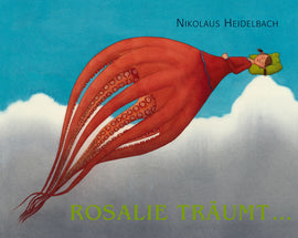 Rosalie Träumt / Kinderbuch Deutsch / Nikolaus Heidelbach