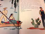 Xochimilco caminos de agua  / Kinderbuch Spanisch / Pascuala Corona