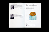"Der braune Eisbär" Selma Urfer / Esther Leist / Kinderbuch Deutsch