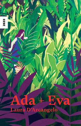 Ada und Eva / Silent Book / Laura D'Arcangelo