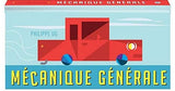 Mécanique générale / Pop-Up-Buch Französisch / Philippe Ug