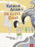 Yağmur Adam ve En Güzel Dans / Kinderbuch Türkisch / Özge Bahar Sunar