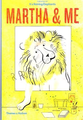 Martha & Me / Bilderbuch Englisch / It's Raining Elephants / Evelyne Laube & Nina Wehrle